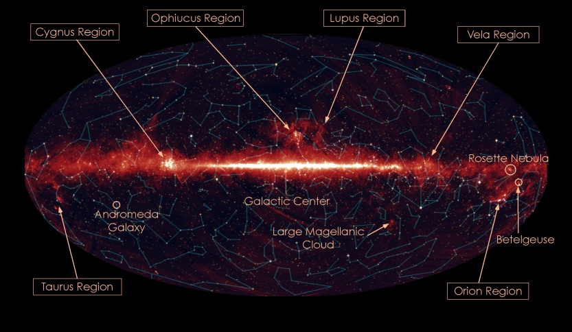 All-sky_map_in_infrared_light_with_constellations_and_star_forming_regions