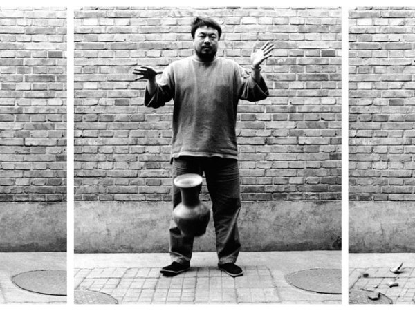 Ai Weiwei at the Royal Academy