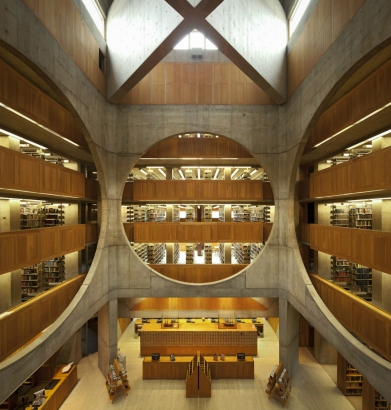 Phillips Exeter Academy Library