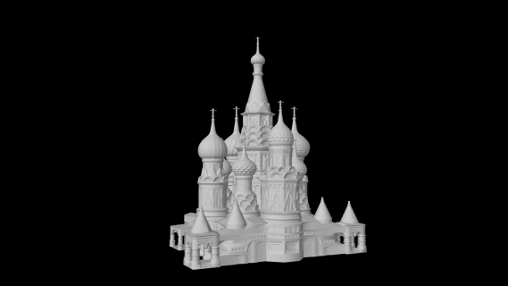 Putin Castle
